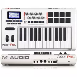 Мидиклавиатура M-AUDIO AXIOM PRO 25