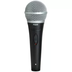 Микрофон SHURE PG58-XLR