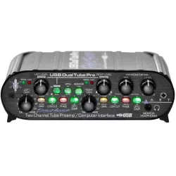 Предусилитель ART USB DUAL TUBE PRE