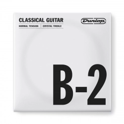 Dunlop DCY02BNS Струна для классической гитары