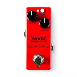 Педаль эффектов MXR M291 DYNA COMP MINI