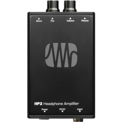 Предусилитель для наушников PreSonus HP2