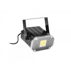 Стробоскоп EUROLITE LED Disco Strobe COB white, sound