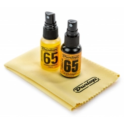 Набор для ухода за гитарой Dunlop GA59 Mini Body & Fingerboard Care Kit