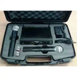 Комплект радиомикрофонов HL AUDIO HL-7020