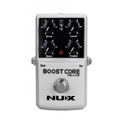 Педаль эффектов Nux Boost Core Deluxe