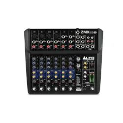 Микшерный пульт ALTO ZMX 122FX