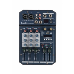 Микшерный пульт LAudio T4