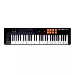 Миди-клавиатура M-Audio Oxygen 61 MK IV
