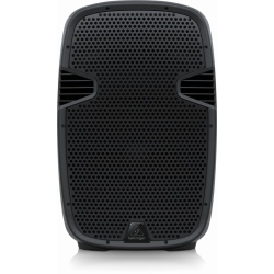 Активная акустическая система Behringer PK115A (встроенный MP-3, Bluetooth, микшер)