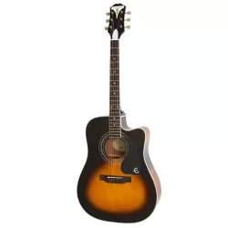Гитара EPIPHONE PRO-1 ACOUSTIC VINTAGE SUNBURST