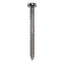 Шуруп Hosco PS10N 2,6х25 мм, Nickel