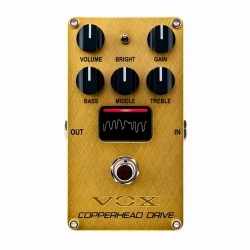 Гитарная педаль VOX Valvenergy Copperhead Drive