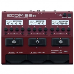 Процессор басовый Zoom B3n