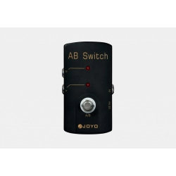 Педаль эффектов Joyo JF-30-A/B Line Switcher