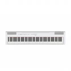 Цифровое фортепиано YAMAHA P-125WH