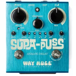 Педаль эффектов Way Huge WHE707 Supa-Puss Way Huge