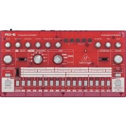 Аналоговая драм-машина BEHRINGER RD-6-SB