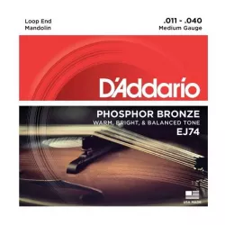Струны DADDARIO EJ74