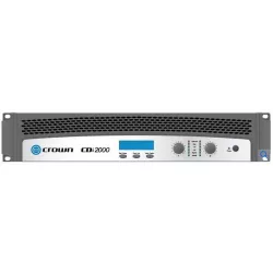 Усилитель мощности CROWN CDI 2000