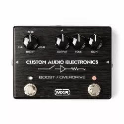 Педаль эффектов MXR MC402 CAE BOOST/OD