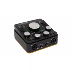 Аудиоинтерфейс Arturia AudioFuse Rev2 Deep Black