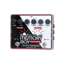 Педаль эффектов Electro-Harmonix Deluxe Memory Boy