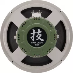 Динамик BOSS G12W-8 12" WAZA Speaker