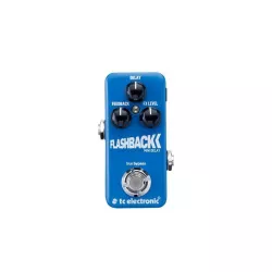 Педаль эффектов TC ELECTRONIC FLASHBACK MINI DELAY