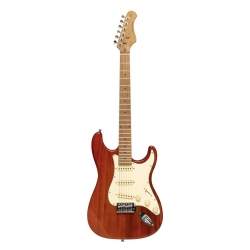 Электрогитара Stagg SES-55 STА RED STRAT VINT