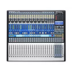 Цифровой микшерный пульт PRESONUS STUDIOLIVE 24.4