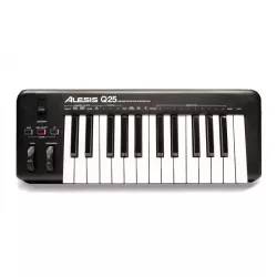 Миди-клавиатура ALESIS Q25
