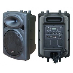 Активная акустическая система HL Audio SK10A-USB-BТ