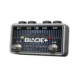 Педаль эффектов Electro-Harmonix SwitchBlade Plus