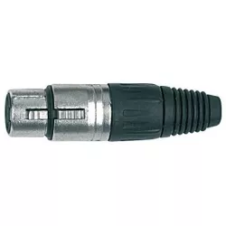 Разъем XLR Proel XLR3FV