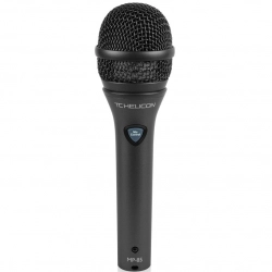 TC HELICON MP-85 - вокальный динамический микрофон с капсюлем Lismer2, оптимизирован для работы TC H