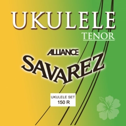 Струны для укулеле tenor Savarez 150R