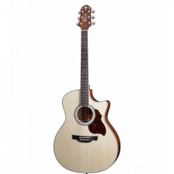 Электроакустическая гитара CRAFTER GAE-8/NС + Чехол