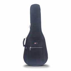 Мягкий кейс для акустической гитары Crossrock CRDG105DBK