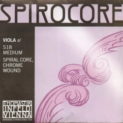 Струна для альта Thomastik Spirocore S18