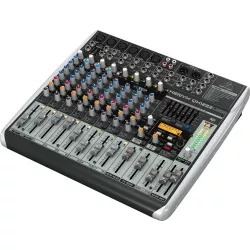 Микшерный пульт BEHRINGER QX1222USB