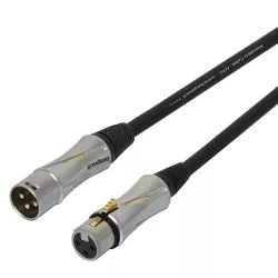 Кабель микрофонный Bespeco PT600FM