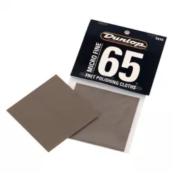 Салфетка для полировки ладов DUNLOP 5410