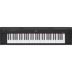 YAMAHA NP-12B - цифровое фортепиано, 61 клавиша