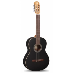 Классическая гитара Alhambra 7.232 Classical Student 1C Black Satin