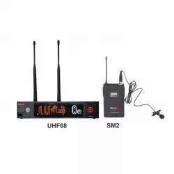 Радиосистема BIEMA UHF 68/SM2