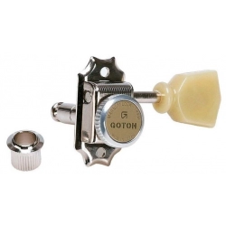 Колки для электрогитары Gotoh SD90 MGT SL G, L3+R3