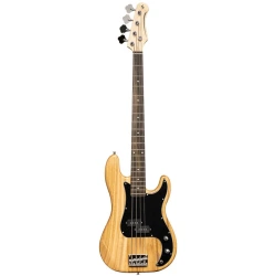 Бас-гитара Stagg SBP-30 NAT P-Bass