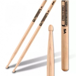 Барабанные палочки орех гикори HUN 10103001 Natural Series QI 5A