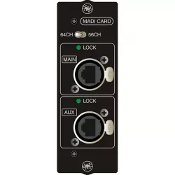 Опциональная карта SOUNDCRAFT SI AES 4X4 (XLR) OPTION CARD